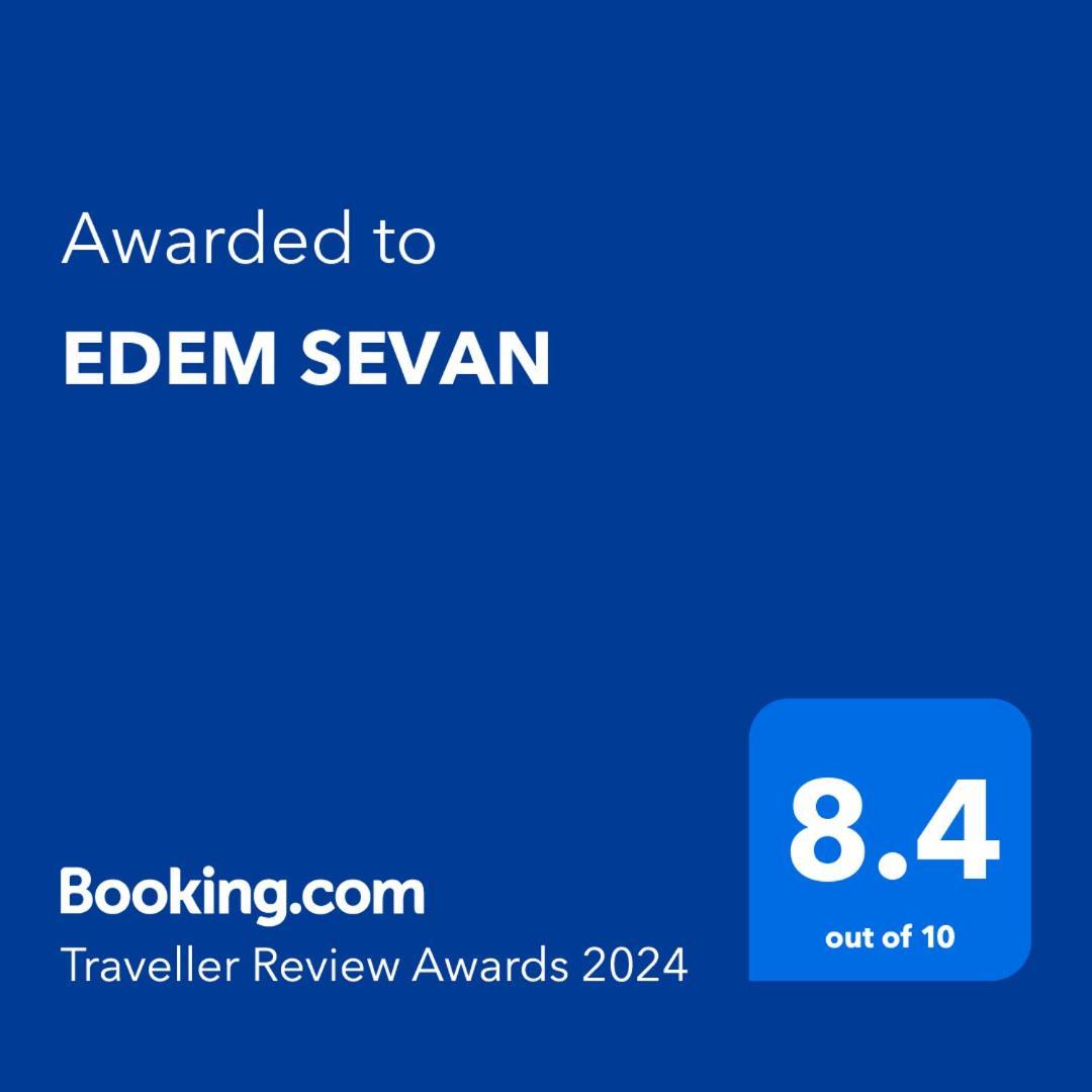 Edem Sevan Hotel Ngoại thất bức ảnh